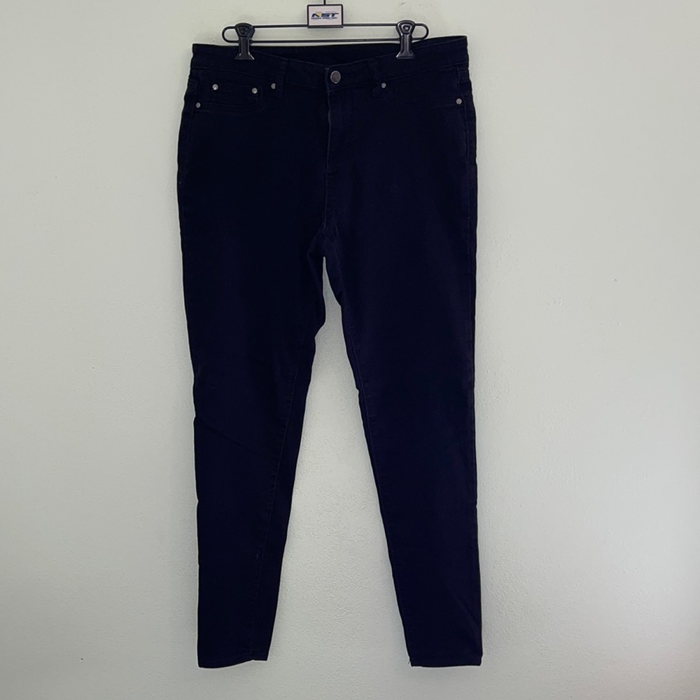 Black Pants Size 10